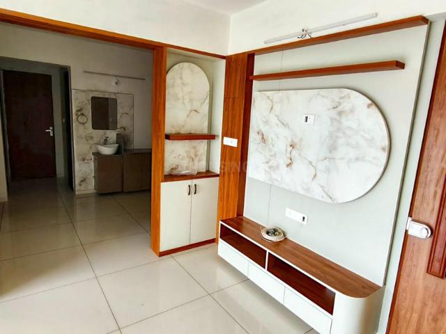 3 BHK Apartment in Zundal for rent Ahmedabad. The reference number is 21167127