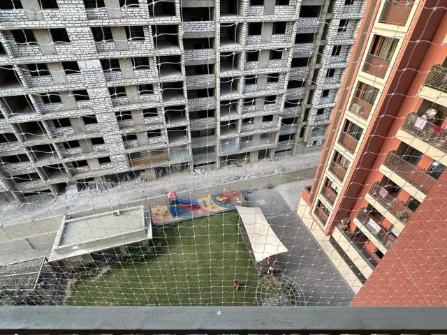 3 BHK Apartment in Zundal for rent Ahmedabad. The reference number is 21173051