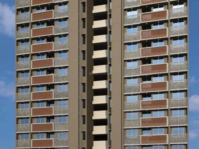 3 BHK Apartment in Zundal for rent Ahmedabad. The reference number is 21192698