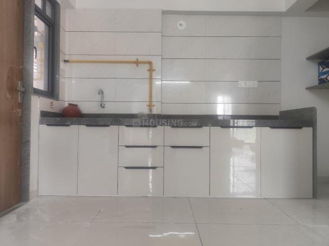 3 BHK Apartment in Zundal for rent Ahmedabad. The reference number is 21117643
