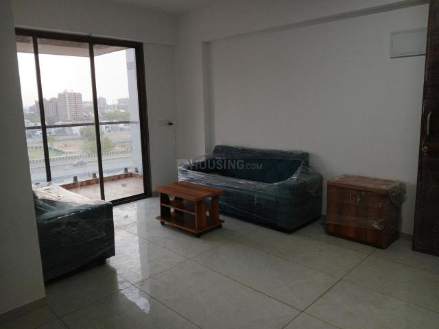 3 BHK Apartment in Zundal for rent Ahmedabad. The reference number is 21384650