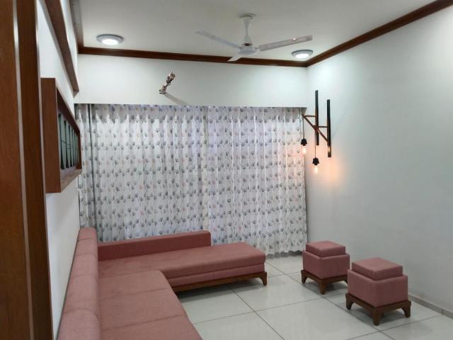 3 BHK Apartment in Zundal for rent Ahmedabad. The reference number is 21320569