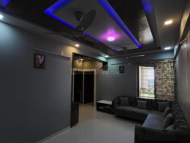 3 BHK Apartment in Zundal for rent Ahmedabad. The reference number is 21323955