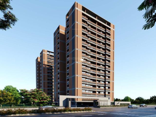 3 BHK Apartment in Zundal for rent Ahmedabad. The reference number is 21324000