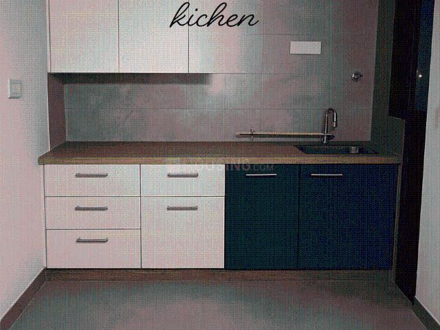 3 BHK Apartment in Zundal for rent Ahmedabad. The reference number is 21336122