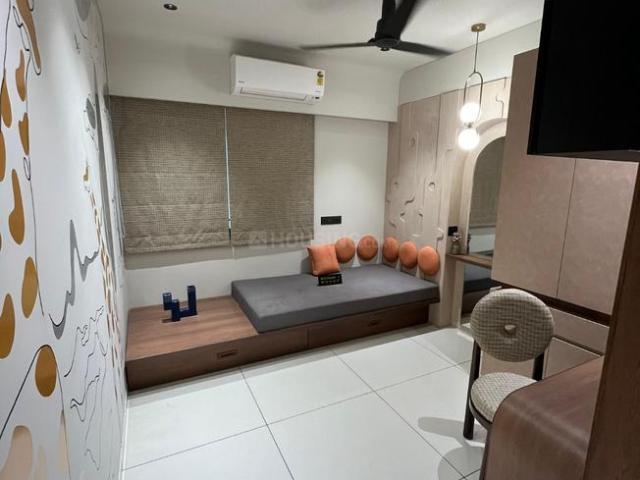 3 BHK Apartment in Zundal for resale Ahmedabad. The reference number is 16168643