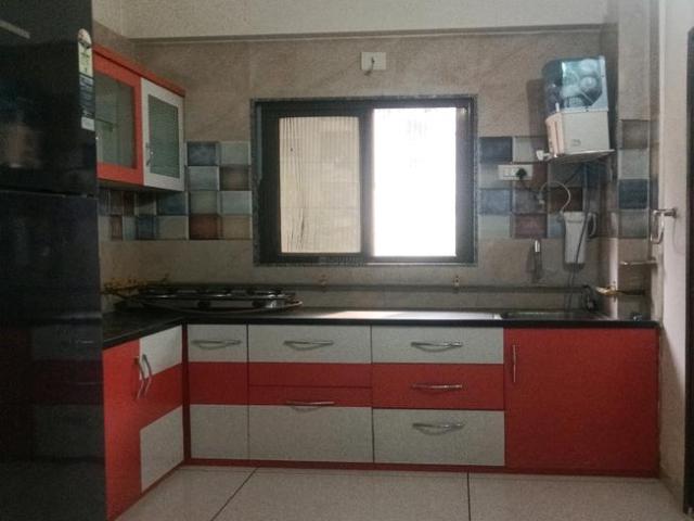 3 BHK Apartment in Zundal for resale Ahmedabad. The reference number is 18266737