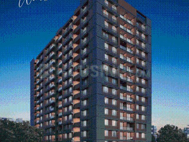 3 BHK Apartment in Zundal for resale Ahmedabad. The reference number is 19625779