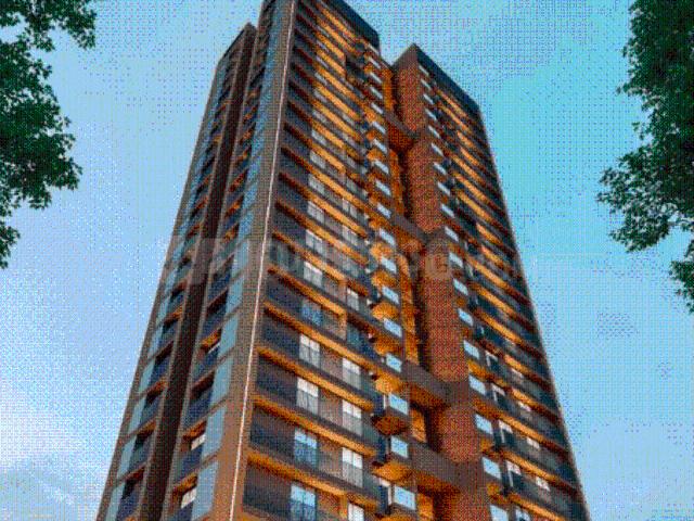 3 BHK Apartment in Zundal for resale Ahmedabad. The reference number is 19625862