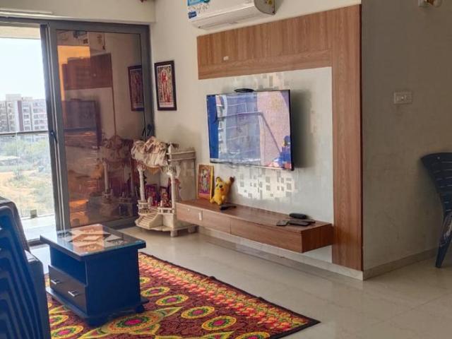 3 BHK Apartment in Zundal for resale Ahmedabad. The reference number is 19638835