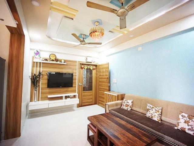 3 BHK Apartment in Zundal for resale Ahmedabad. The reference number is 19989115