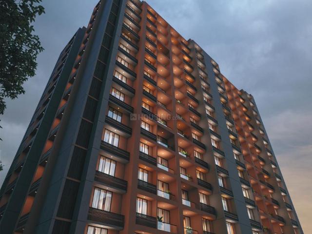 3 BHK Apartment in Zundal for resale Ahmedabad. The reference number is 20060823
