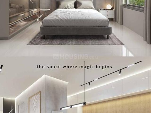3 BHK Apartment in Zundal for resale Ahmedabad. The reference number is 20179829