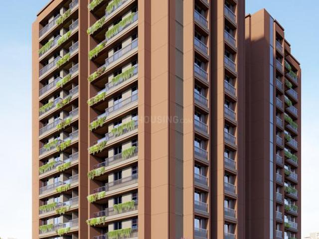 3 BHK Apartment in Zundal for resale Ahmedabad. The reference number is 20546764