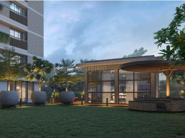 3 BHK Apartment in Zundal for resale Ahmedabad. The reference number is 20555727