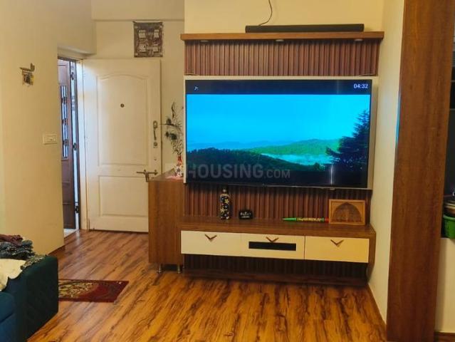 3 BHK Apartment in Zundal for resale Ahmedabad. The reference number is 20613201