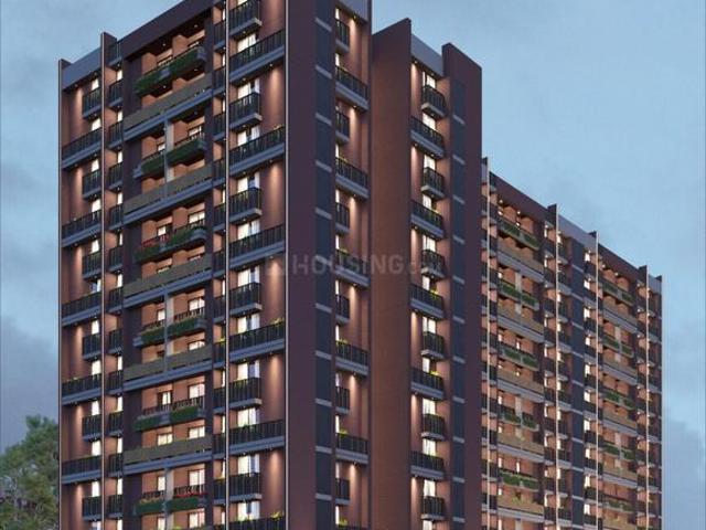 3 BHK Apartment in Zundal for resale Ahmedabad. The reference number is 20675702