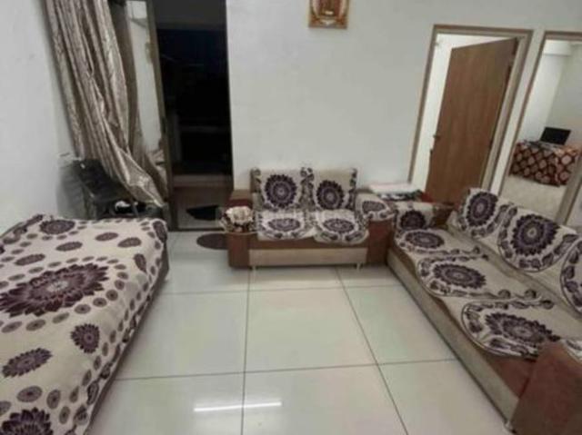 3 BHK Apartment in Zundal for resale Ahmedabad. The reference number is 20798049