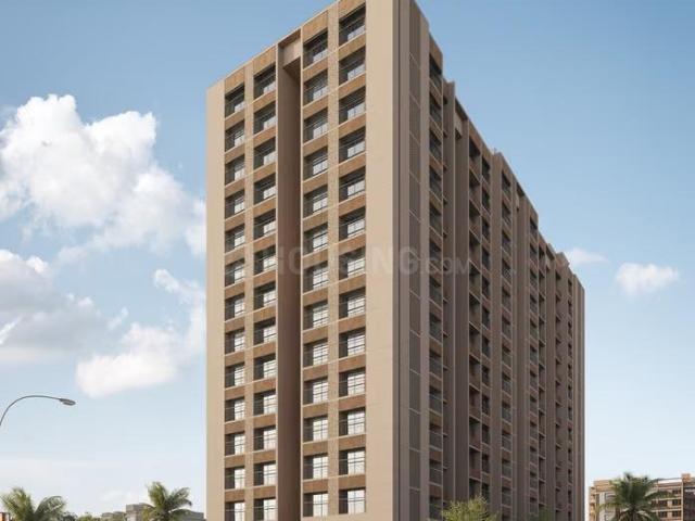 3 BHK Apartment in Zundal for resale Ahmedabad. The reference number is 20928261