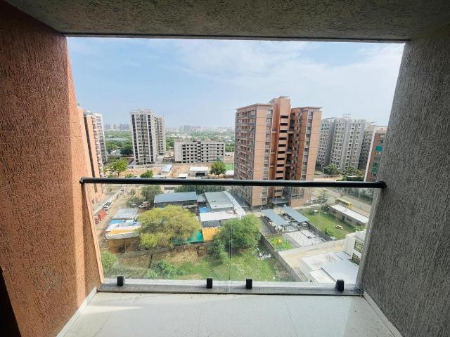 3 BHK Apartment in Zundal for resale Ahmedabad. The reference number is 21069643