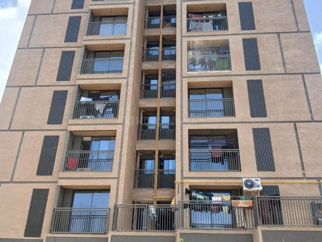 3 BHK Apartment in Zundal for resale Ahmedabad. The reference number is 21070044