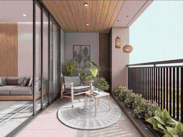 3 BHK Apartment in Zundal for resale Ahmedabad. The reference number is 21072303