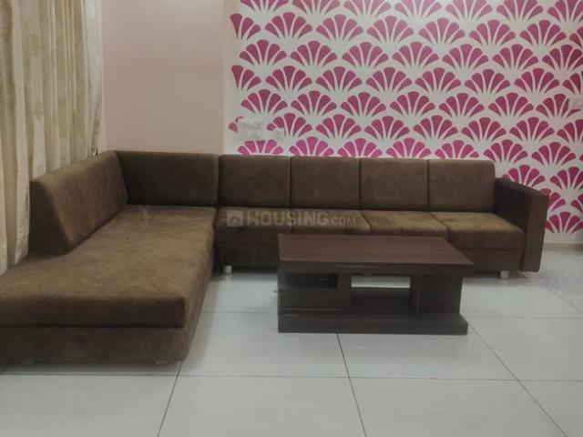3 BHK Apartment in Zundal for resale Ahmedabad. The reference number is 21089103