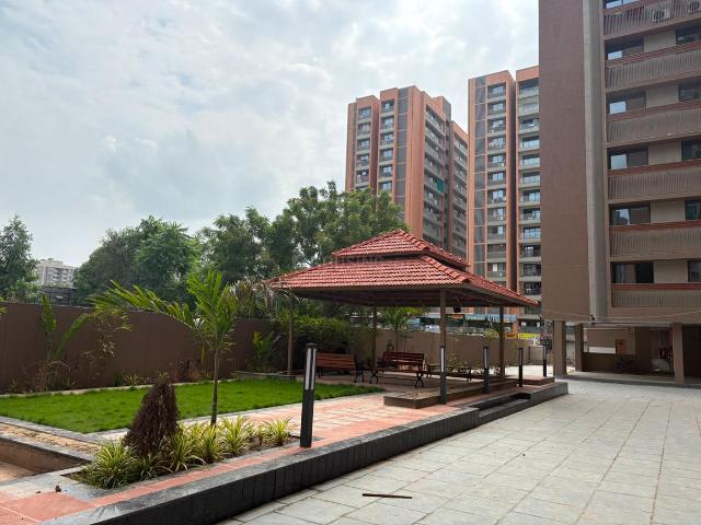 3 BHK Apartment in Zundal for resale Ahmedabad. The reference number is 21089770