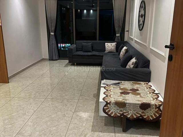 3 BHK Apartment in Zundal for resale Ahmedabad. The reference number is 21116709