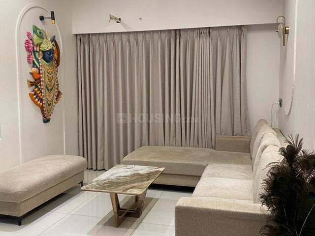 3 BHK Apartment in Zundal for resale Ahmedabad. The reference number is 21111302