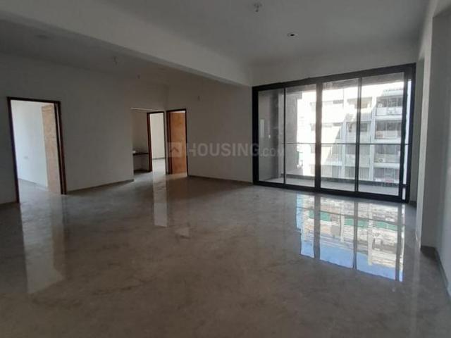 3 BHK Apartment in Kudasan for resale Gandhinagar. The reference number is 21186785