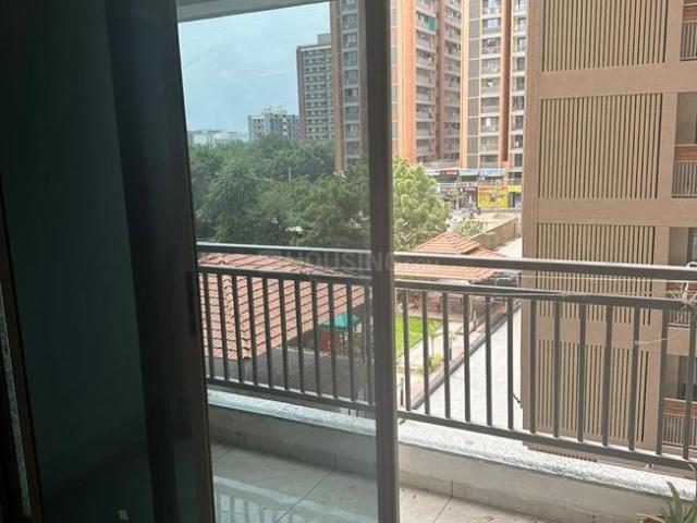 3 BHK Apartment in Zundal for resale Ahmedabad. The reference number is 21187997