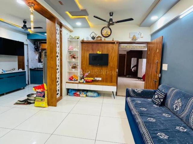 3 BHK Apartment in Zundal for resale Ahmedabad. The reference number is 21224615