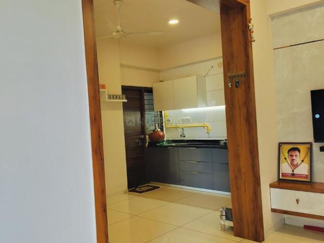 3 BHK Apartment in Zundal for resale Ahmedabad. The reference number is 21371787