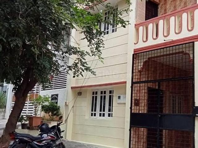 3 BHK Duplex in 2nd Stage for rent Bengaluru. The reference number is 20927335
