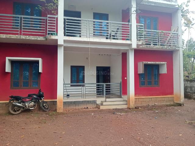 3 BHK Duplex in Chamkkada for rent Kollam. The reference number is 21284949