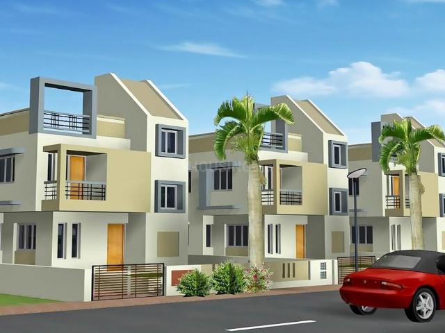 3 BHK Duplex in Chanakyapuri for resale Ahmedabad. The reference number is 21033091