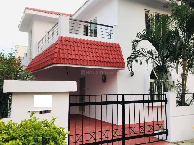 3 BHK Duplex in Cherlapalli for rent Secunderabad. The reference number is 20520257