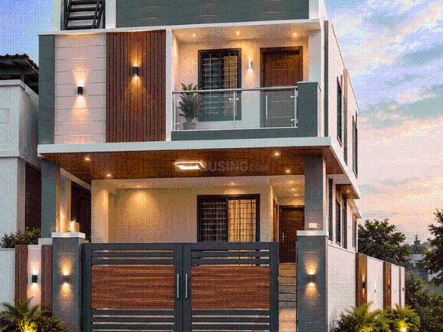 3 BHK Duplex in Chettipalayam for resale Coimbatore. The reference number is 20749817