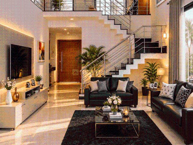 3 BHK Duplex in Chevayur for resale Kozhikode. The reference number is 21222555