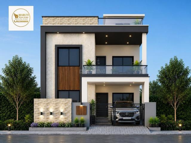 3 BHK Duplex in Chira Chas for rent Bokaro. The reference number is 20618946