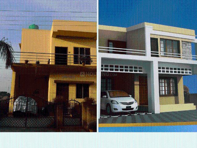 3 BHK Duplex in A Zone for resale Durgapur. The reference number is 18254208