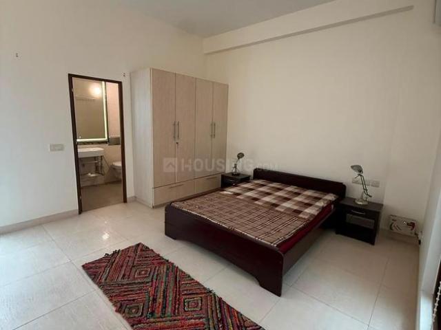 3 BHK Duplex in Anand Niketan for rent New Delhi. The reference number is 20901088