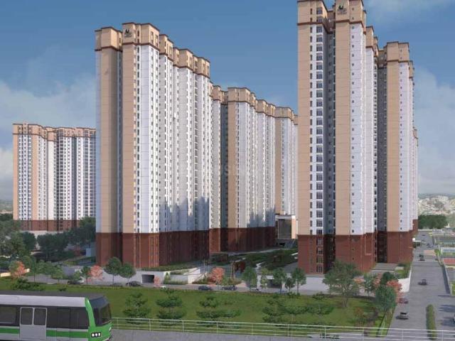 3 BHK Duplex in Anchepalya for resale Bengaluru. The reference number is 18729208