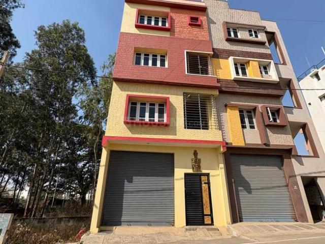 3 BHK Duplex in Andrahalli for resale Bengaluru. The reference number is 19749590