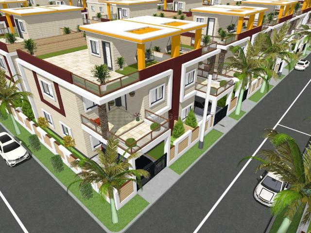 3 BHK Duplex in Adityapur for resale Jamshedpur. The reference number is 19575211