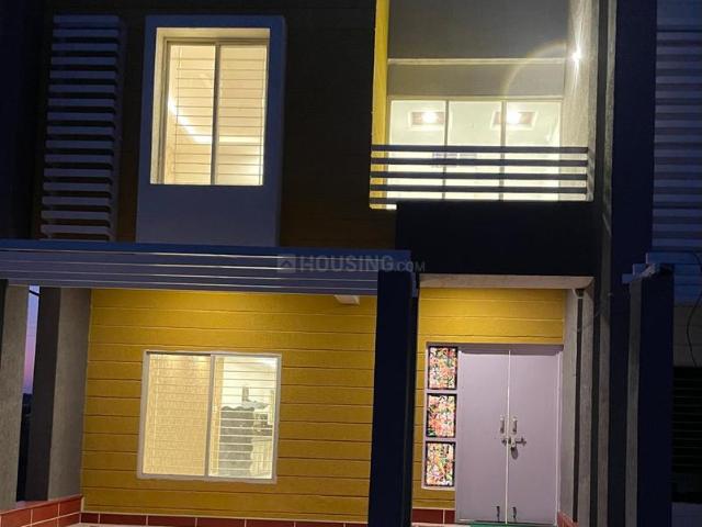 3 BHK Duplex in Airport Road for resale Bhopal. The reference number is 21050808
