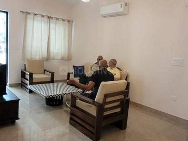 3 BHK Duplex in Alaknanda for rent New Delhi. The reference number is 20402107