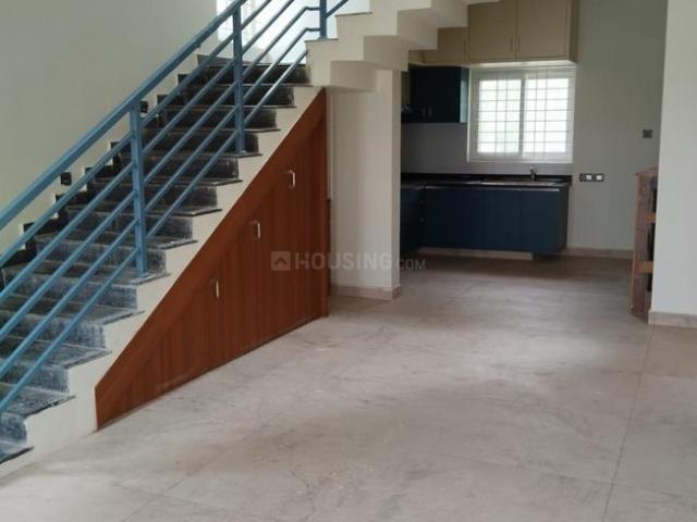 3 BHK Duplex in Arasanahalli Peddanahalli for rent Bengaluru. The reference number is 20836599