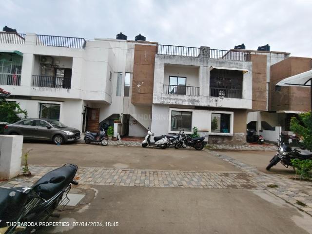 3 BHK Duplex in Atladara for rent Vadodara. The reference number is 20634387